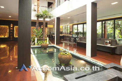 Haus in Watthana, Bangkok, Thailand 4 Schlafzimmer № 215819 - Foto 5