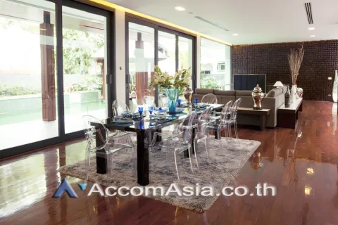 Haus in Watthana, Bangkok, Thailand 4 Schlafzimmer № 215819 - Foto 4