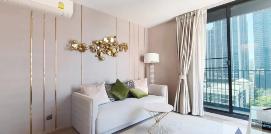 Eigentumswohnung in Watthana, Bangkok, Thailand, 2 Schlafzimmer № 215820