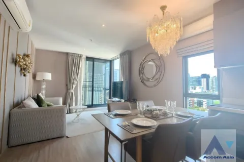 Eigentumswohnung in Watthana, Bangkok, Thailand, 2 Schlafzimmer № 215820 - Foto 6