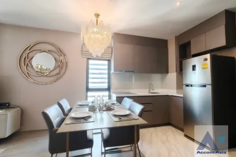 Eigentumswohnung in Watthana, Bangkok, Thailand, 2 Schlafzimmer № 215820 - Foto 5