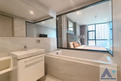 Eigentumswohnung in Watthana, Bangkok, Thailand, 2 Schlafzimmer № 215820 - Foto 11