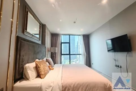 Eigentumswohnung in Watthana, Bangkok, Thailand, 2 Schlafzimmer № 215820 - Foto 9