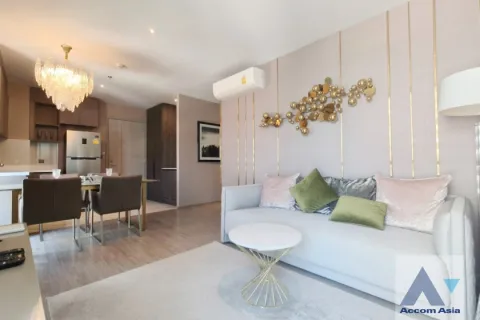 Eigentumswohnung in Watthana, Bangkok, Thailand, 2 Schlafzimmer № 215820 - Foto 3