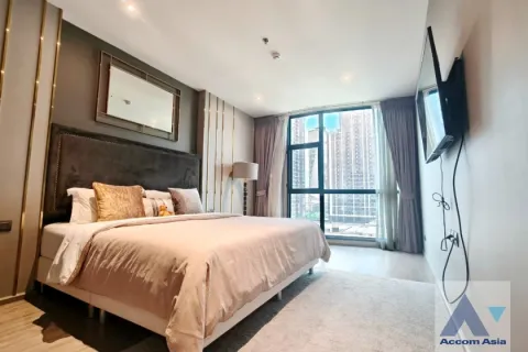 Eigentumswohnung in Watthana, Bangkok, Thailand, 2 Schlafzimmer № 215820 - Foto 8
