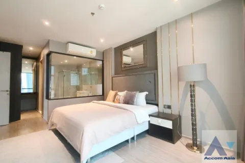 Eigentumswohnung in Watthana, Bangkok, Thailand, 2 Schlafzimmer № 215820 - Foto 10