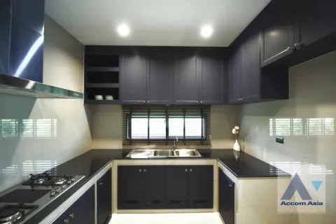 Haus in Bang Phli Yai, Thailand 5 Schlafzimmer № 215817 - Foto 13