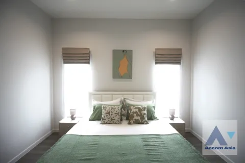 Haus in Bang Phli Yai, Thailand 5 Schlafzimmer № 215817 - Foto 25