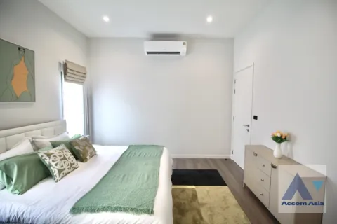 Haus in Bang Phli Yai, Thailand 5 Schlafzimmer № 215817 - Foto 26