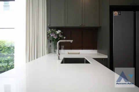 Haus in Bang Phli Yai, Thailand 5 Schlafzimmer № 215817 - Foto 14