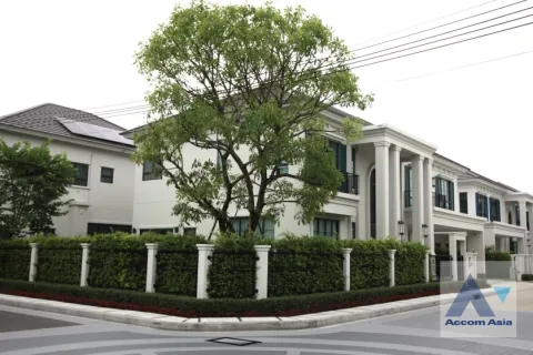 Haus in Bang Phli Yai, Thailand 5 Schlafzimmer № 215817 - Foto 2