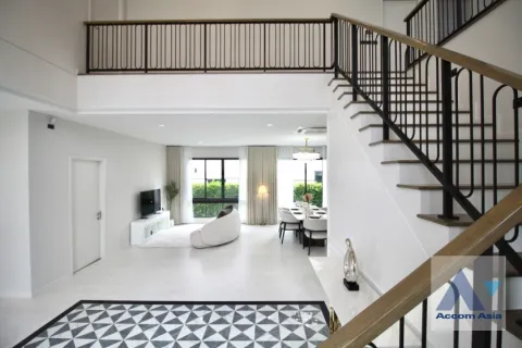 Haus in Bang Phli Yai, Thailand 5 Schlafzimmer № 215817 - Foto 19