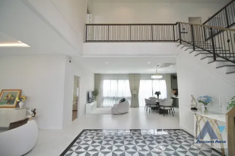 Haus in Bang Phli Yai, Thailand 5 Schlafzimmer № 215817 - Foto 15