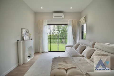 Haus in Bang Phli Yai, Thailand 5 Schlafzimmer № 215817 - Foto 6
