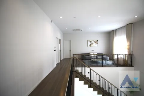 Haus in Bang Phli Yai, Thailand 5 Schlafzimmer № 215817 - Foto 22