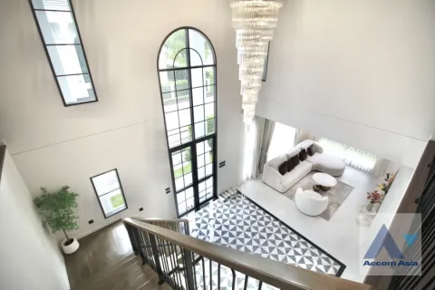 Haus in Bang Phli Yai, Thailand 5 Schlafzimmer № 215817 - Foto 20