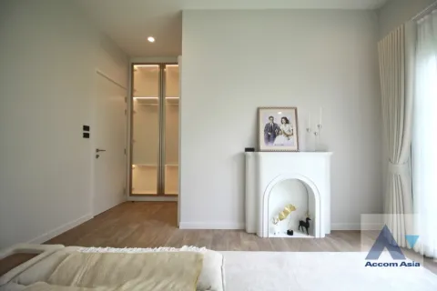 Haus in Bang Phli Yai, Thailand 5 Schlafzimmer № 215817 - Foto 8