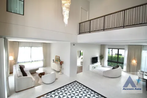 Haus in Bang Phli Yai, Thailand 5 Schlafzimmer № 215817 - Foto 16