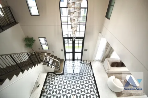 Haus in Bang Phli Yai, Thailand 5 Schlafzimmer № 215817 - Foto 21