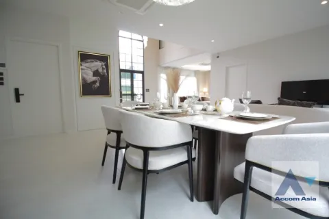 Haus in Bang Phli Yai, Thailand 5 Schlafzimmer № 215817 - Foto 11