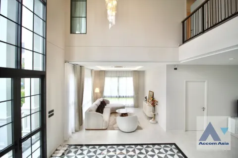 Haus in Bang Phli Yai, Thailand 5 Schlafzimmer № 215817 - Foto 3