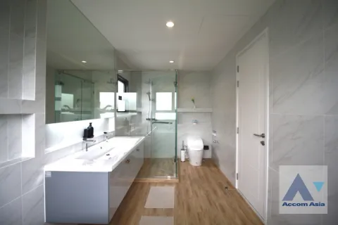 Haus in Bang Phli Yai, Thailand 5 Schlafzimmer № 215817 - Foto 30