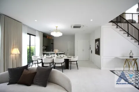 Haus in Bang Phli Yai, Thailand 5 Schlafzimmer № 215817 - Foto 12