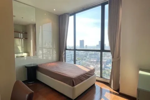 Eigentumswohnung in Khlong Toei, Bangkok, Thailand, 2 Schlafzimmer  № 215815 - Foto 4