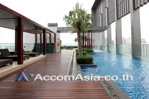 Eigentumswohnung in Khlong Toei, Bangkok, Thailand, 2 Schlafzimmer  № 215815 - Foto 8