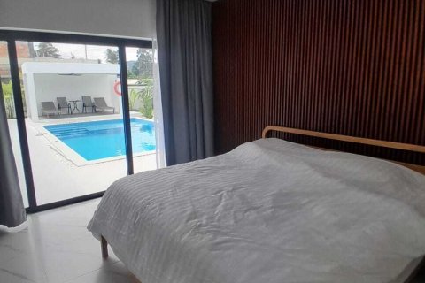 Вилла в Самуи, Таиланд с 3 спальнями  № 135894 - фото 18