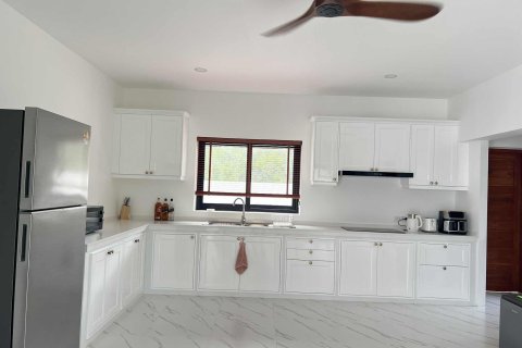 Вилла в Самуи, Таиланд с 3 спальнями  № 135894 - фото 7