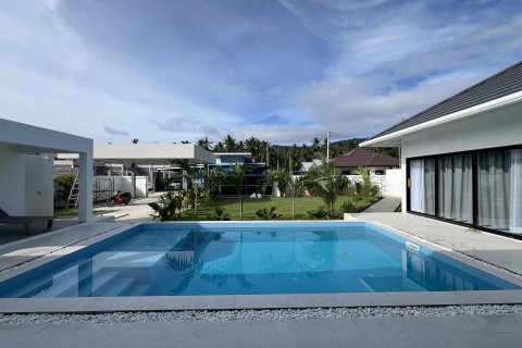 Вилла в Самуи, Таиланд с 3 спальнями  № 135894 - фото 9