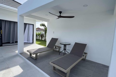 Вилла в Самуи, Таиланд с 3 спальнями  № 135894 - фото 10