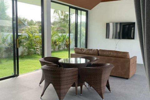 Вилла в Самуи, Таиланд с 3 спальнями  № 135894 - фото 5