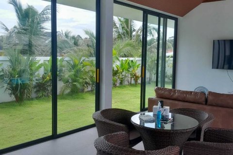 Вилла в Самуи, Таиланд с 3 спальнями  № 135894 - фото 6