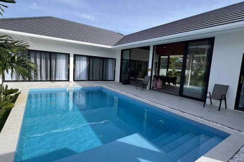 Вилла в Самуи, Таиланд с 3 спальнями  № 135894 - фото 3