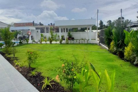 Вилла в Самуи, Таиланд с 3 спальнями  № 135894 - фото 22