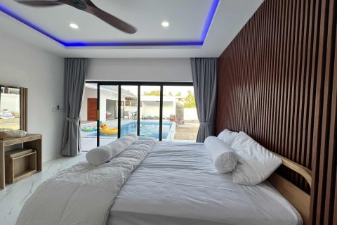 Вилла в Самуи, Таиланд с 3 спальнями  № 135894 - фото 11