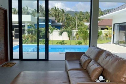 Вилла в Самуи, Таиланд с 3 спальнями  № 135894 - фото 4