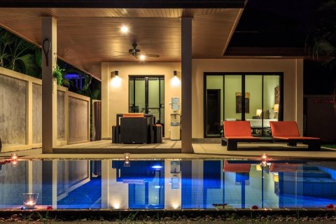 Villa in Phuket, Thailand 6 bedrooms № 135891 - photo 5