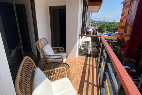 Condo in Phuket, Thailand, 2 bedrooms  № 167938 - photo 8