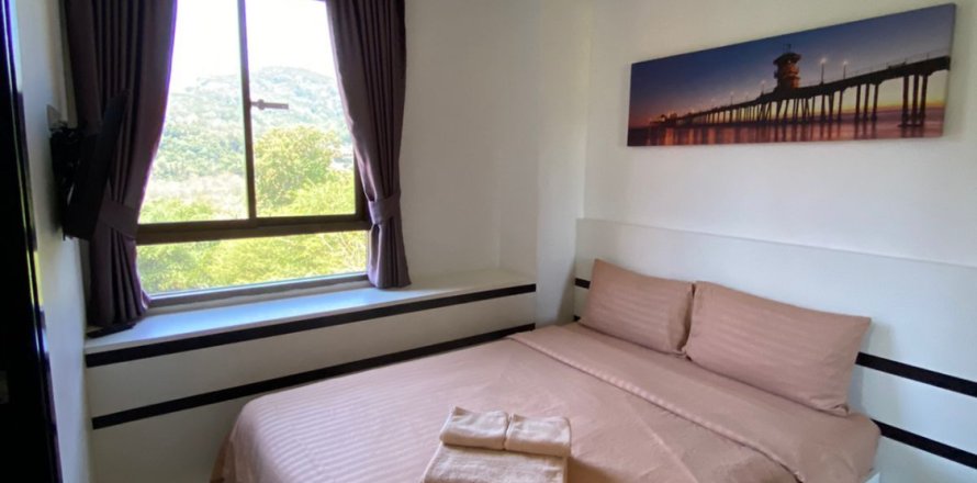 Condo in Phuket, Thailand, 2 bedrooms  № 167938