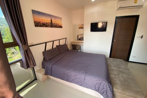 Condo in Phuket, Thailand, 2 bedrooms  № 167938 - photo 15