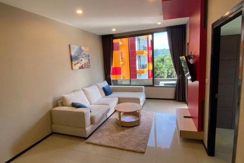 Condo in Phuket, Thailand, 2 bedrooms  № 167938 - photo 4