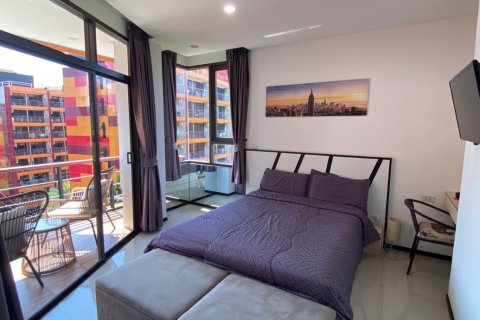 Condo in Phuket, Thailand, 2 bedrooms  № 167938 - photo 14