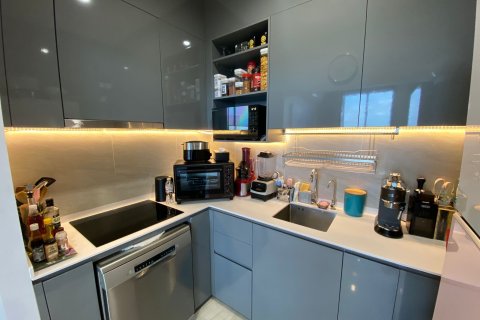 Condo à Phra Khanong, Bangkok, Thaïlande, 3 chambres  № 167937 - photo 12