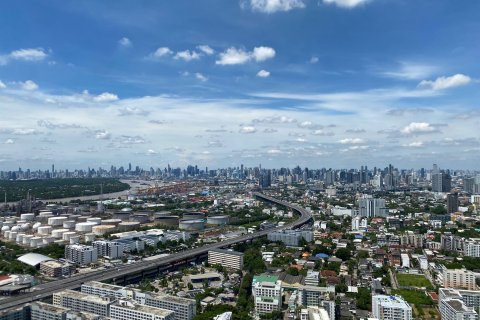 Condo à Phra Khanong, Bangkok, Thaïlande, 3 chambres  № 167937 - photo 17