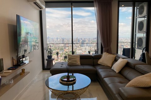 Condo à Phra Khanong, Bangkok, Thaïlande, 3 chambres  № 167937 - photo 7