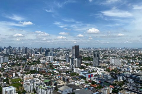 Condo à Phra Khanong, Bangkok, Thaïlande, 3 chambres  № 167937 - photo 15