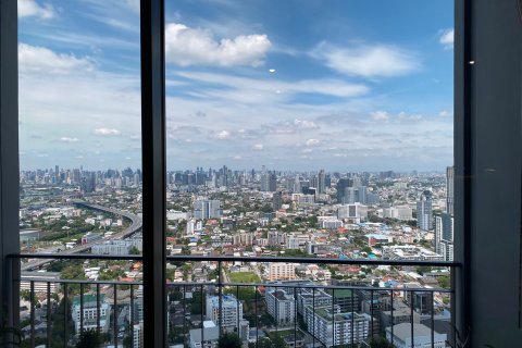 Condo à Phra Khanong, Bangkok, Thaïlande, 3 chambres  № 167937 - photo 16